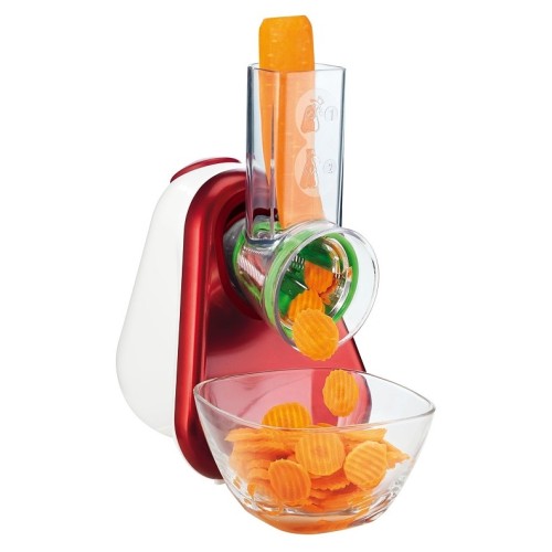 VEGETABLE CUTTER MOULINEX DJ753510 200W 3 ΚΩΝΟΙ